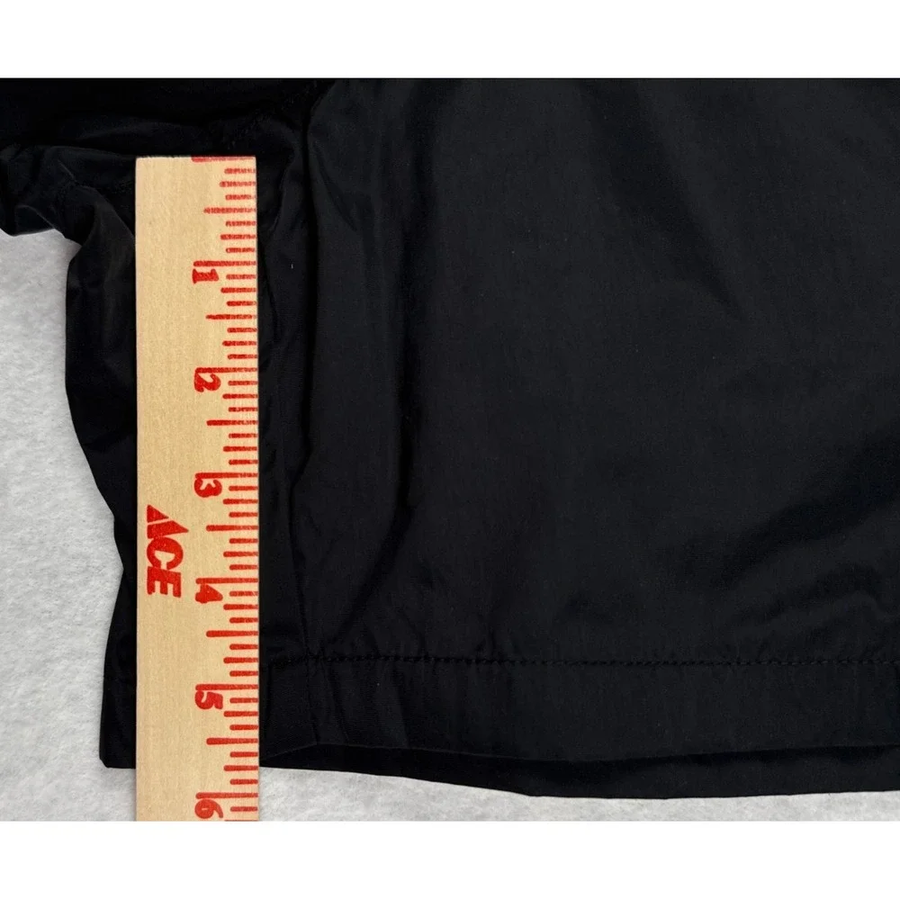 LCKR‎ Swim Trunks Men 2XL Black Lined Athletic Board Shorts Drawstring NWT